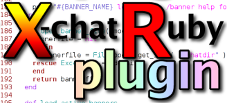 XChat-Ruby Plugin